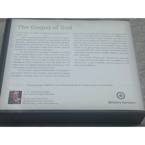 Ministry Partners Message Of The Month 2016 Audio Disc - Picture 6 of 6